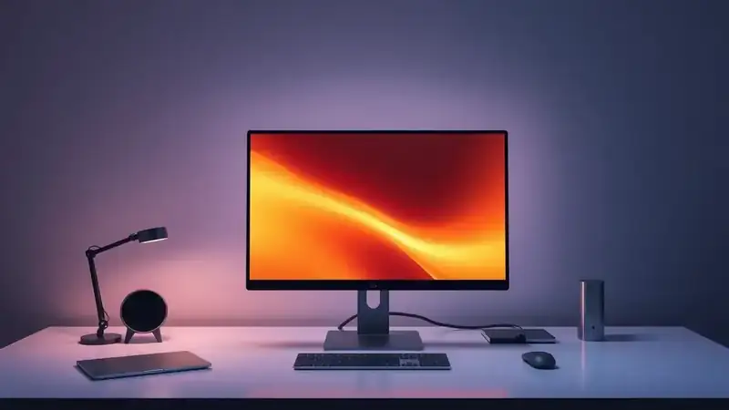 Monitörünüz İçin Akıllı Işık Tasarlayın