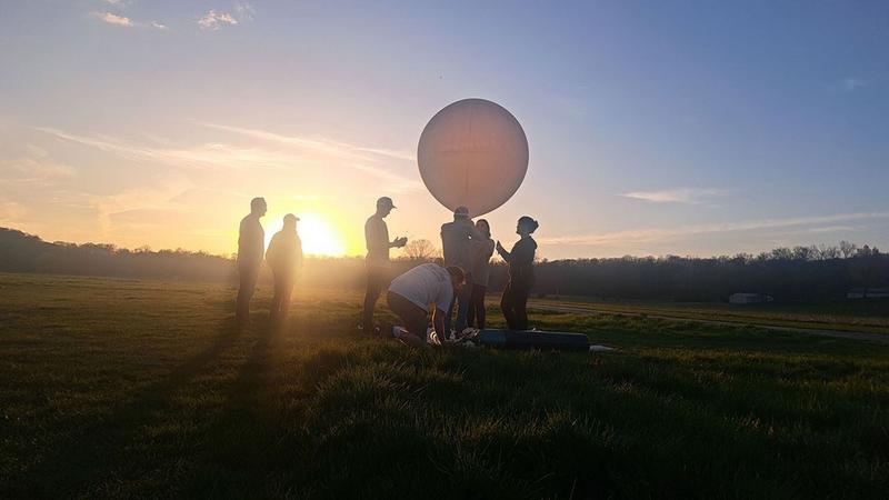 NASA, 12 Ağustos Güneş Tutulmasını Jet ve Balonlarla İnceleyecek