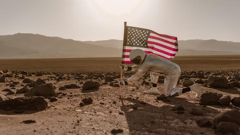 NASA Astronotu Chris Williams 241 Gün Sonra Dünya'ya Döndü