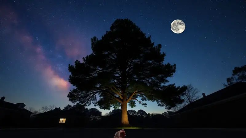 NASA Ay Ağacıyla Tarihe Saygı