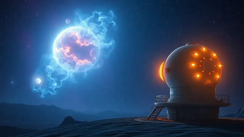 NASA Dünyaya Benzer Gezegenler Peşinde