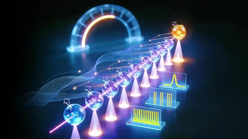 NTU Rydberg Atomlarıyla Elektrik Alanlarını Yüksek Hassasiyetle Tespit Etti