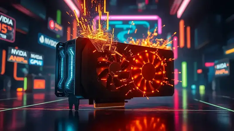 Nvidia Blackwell Ekran Kartları Performans Sorunu
