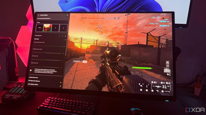 NVIDIA RTX HDR: SDR Oyunlara Yeni Bir Soluk Getiriyor