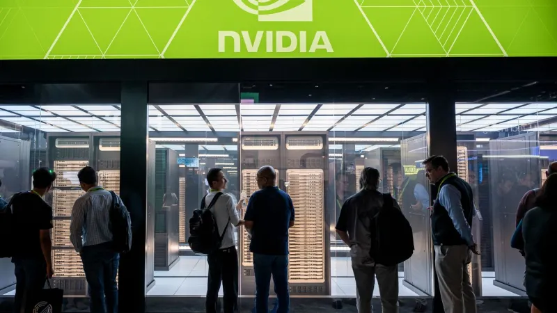 NVIDIA ve AMD'nin Çin'e AI Çip İhracatı Tıkandı