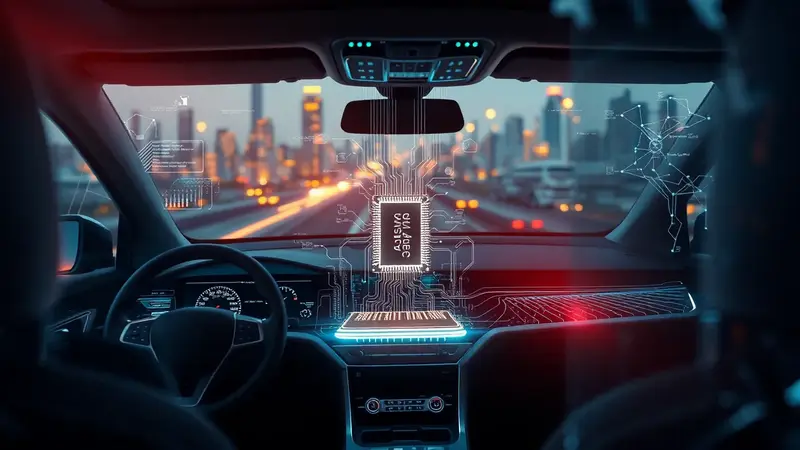 Otonom Sürüş Teknolojileri Bellek Pazarında Yeni Bir Çip Krizinin Habercisi Mi