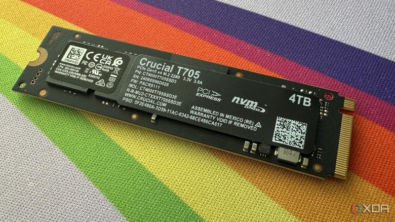 Pcıe 5.0 Ssd'ler Oyunculara Yaramıyor: Sadece Profesyoneller İçin