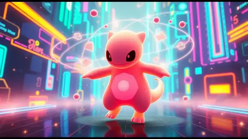 Pokemonun En Garip Karakteri Yıldızlaştı
