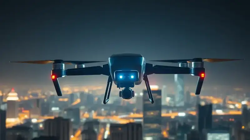 Polis helikopterlerini emekli edecek drone