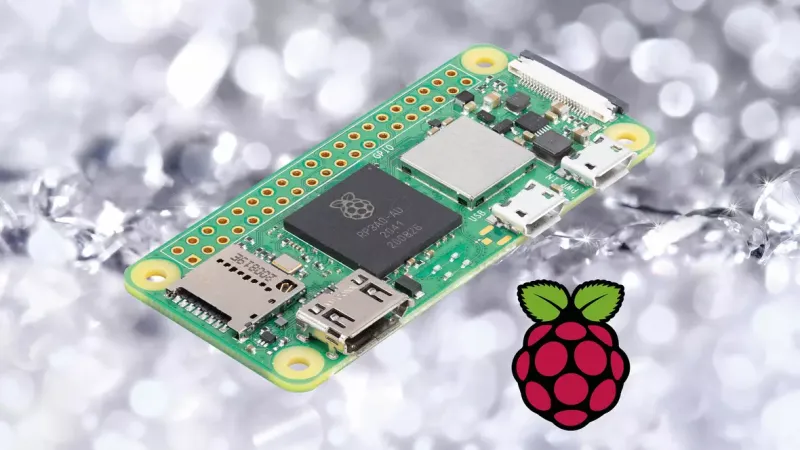 Raspberry Pi Zero 2 W Yükselen Fiyatlara Karşı Alternatif Oldu