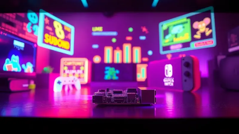 Raspberry Pi Neden Nintendo Switch Yerine Tercih Ediliyor