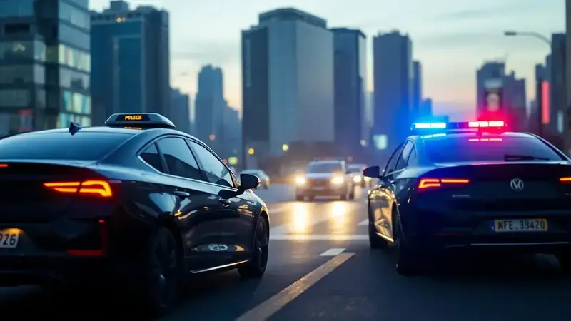 Robotaksiler Neden Polisi Meşgul Ediyor
