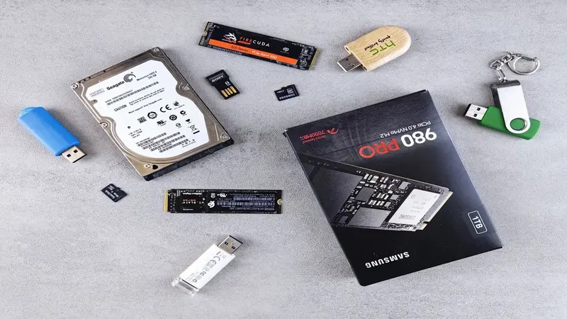 Sahte SSD Kâbusuna Son: Orijinal Ürünü Adım Adım Tespit Etme Yolları