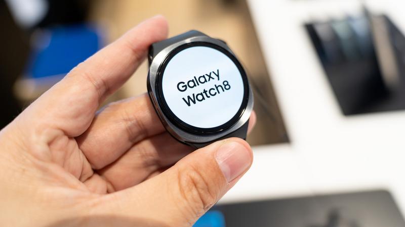 Samsung Galaxy Watch 8 Artık Antioksidan Seviyesi Ölçebiliyor