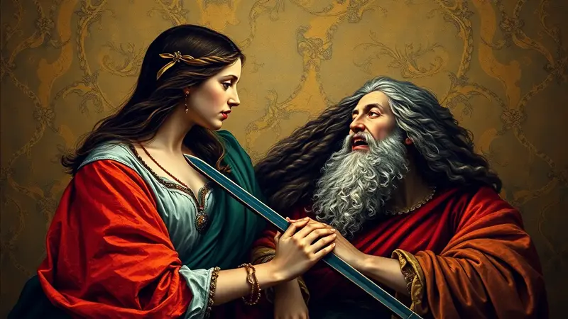 Sanatçı Kid Pix Yazılımıyla Barok Dönem Eseri Yeniledi