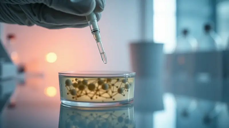 Laboratuvarda Sıfırdan Kodlanan DNA Ve Biyolojik Silah Riski