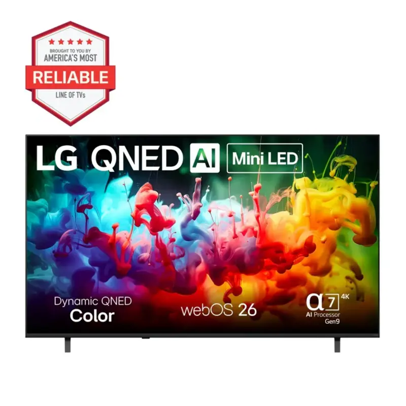 ŞOK Market'te LG 75 İnç 4k Smart Qned Tv İncelemesi: Ev Sinemasının Yeni Tanımı