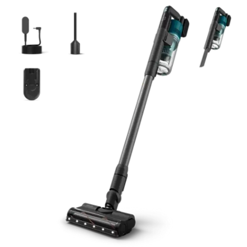 
ŞOK Market'te Philips XC6451/10 PowerCyclone Kablosuz Dikey Süpürge İncelemesi: Ev Temizliğinde Yeni Bir Dönem mi?

