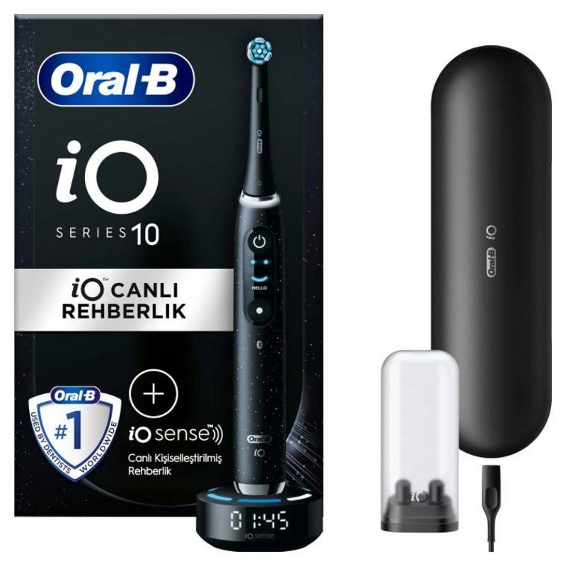 
ŞOK'ta Oral-B Şarjlı Diş Fırçası İncelemesi: Ağız Sağlığınız İçin Teknolojik Bir Adım


