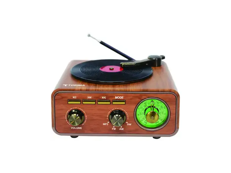 
ŞOK'un Retro Müzik Keyfi: Torima Pikap Hoparlör Detaylı İncelemesi

