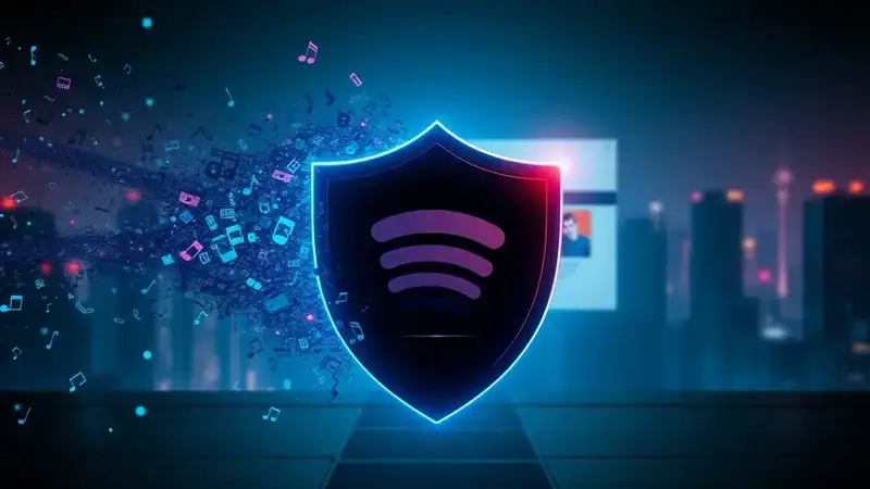Spotifydan Sahte Şarkılara Büyük Engel