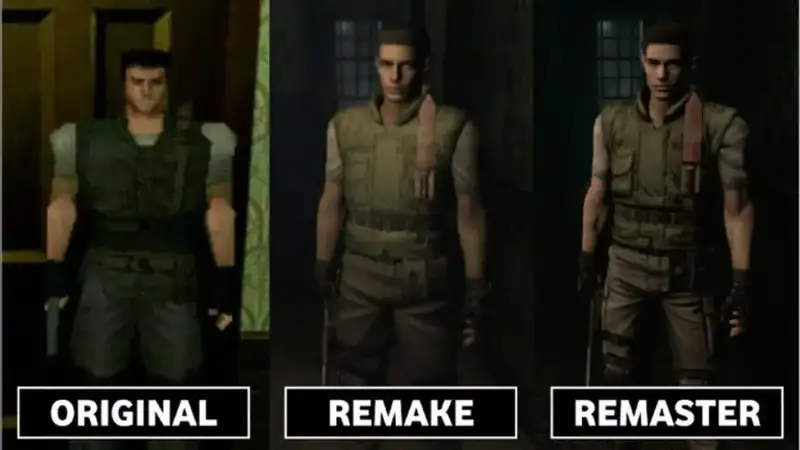 Remake ve Remaster Furyası Oyun Sektöründe Yaratıcılığı Baltalama Riski Taşıyor