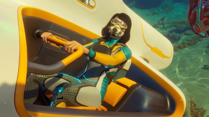 Subnautica 2 Geliştiricisinden Şiddet Bekleyen Oyunculara Sert Yanıt