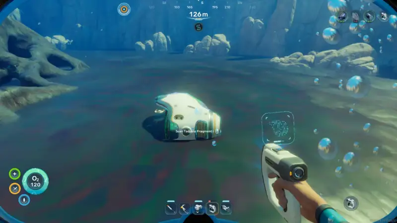 Subnautica 2'de Tadpole Aracını Açmak İçin Tam Rehber