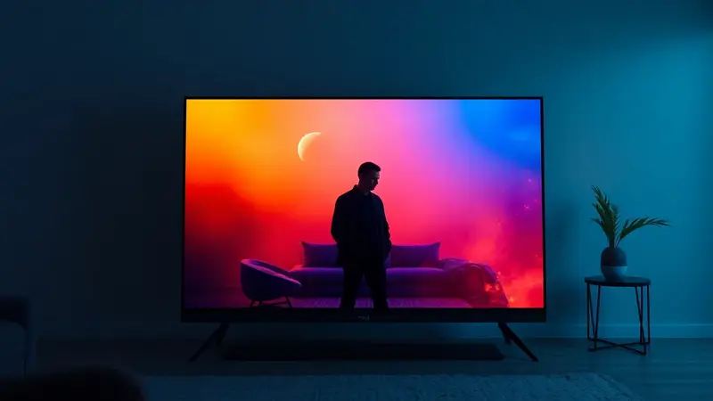 TCL QM9K Google TV İnsan Algılama Sensörüyle Akıllı Ev Alışkanlıklarını Değiştiriyor