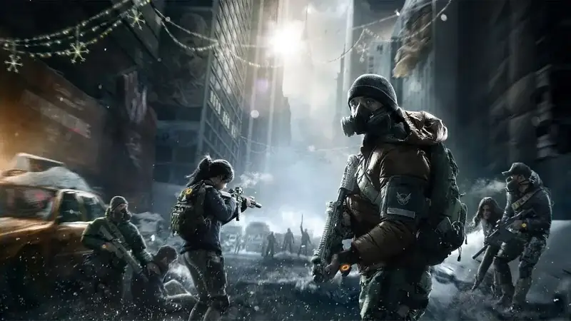 The Division'ın Başlangıcı: Wow Benzeri Bir  MMORPG
