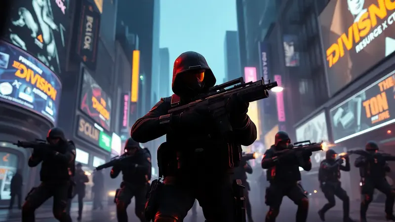 The Division Resurgence En İyi Uzmanlık Sınıfları