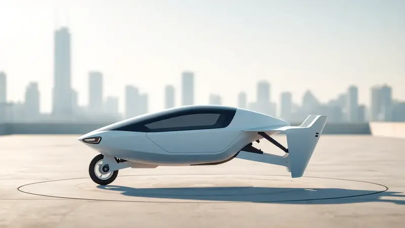 Maliyet ve Altyapı Eksikliği Uçan Araba Hayalini Erteliyor