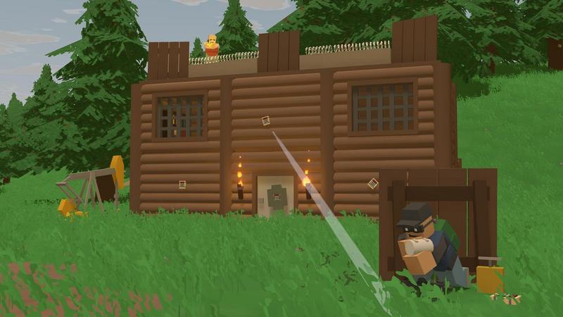Unturned Kaynak Kodunu Paylaştı: Modlama Çağı Başlıyor