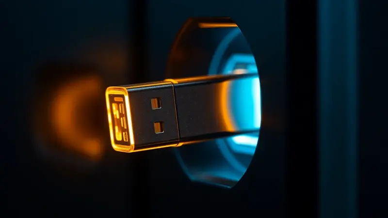 USB Bellekleri PC Kilidi Olarak Nasıl Kullanılır?