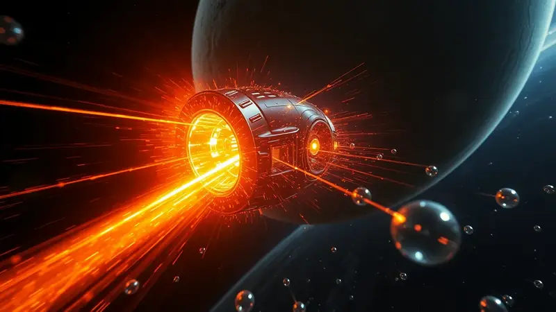 Uzay Kalkanlarında Şaşırtan Atmosfer Sorunu