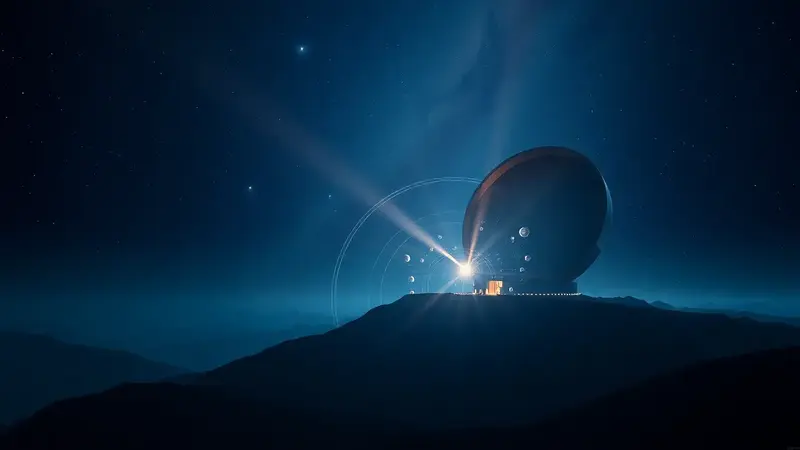 Vera C Rubin Gözlemevi On Bir Bin Asteroit Keşfetti