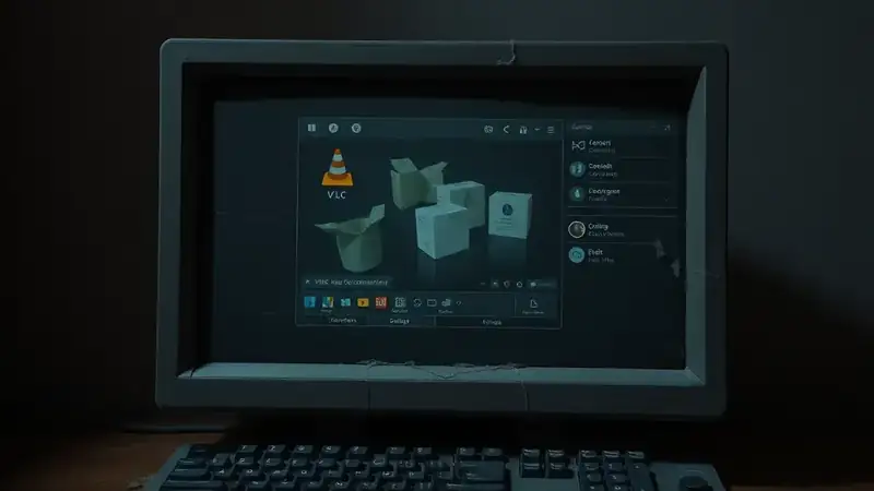 VLC Arayüzünü Özelleştirmek Neden İmkansız