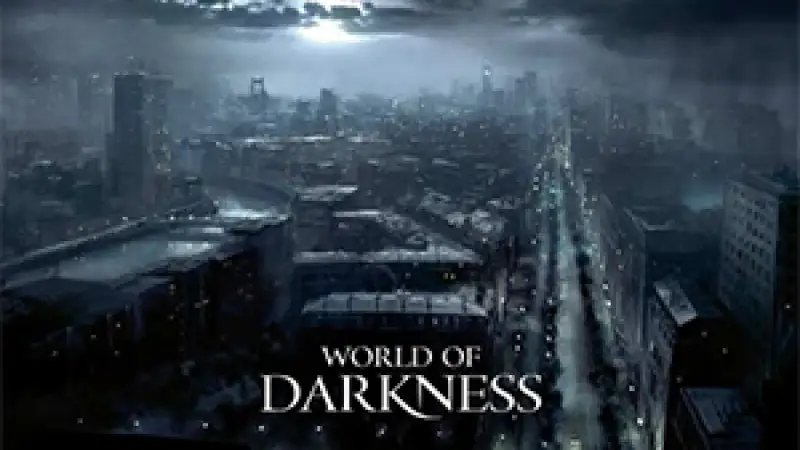 World Of Darkness Evreni İki Yeni Oyunla Genişliyor