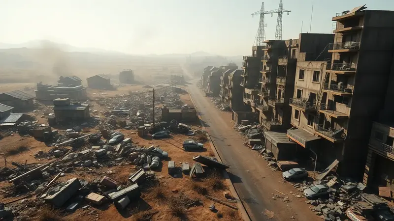 XCOM 2 İçin Prosedürel Harita Mücadelesi