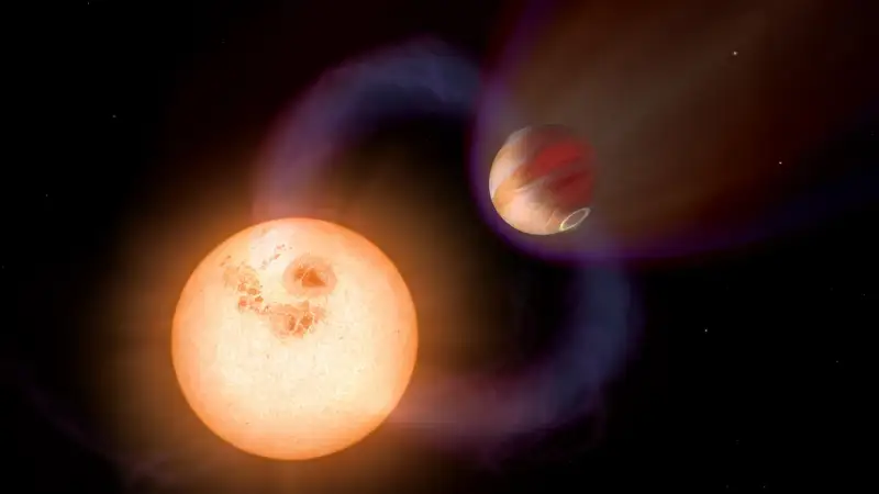 Yapay Zeka NASA Verilerinde 100'den Fazla Yeni Gezegen Keşfetti,