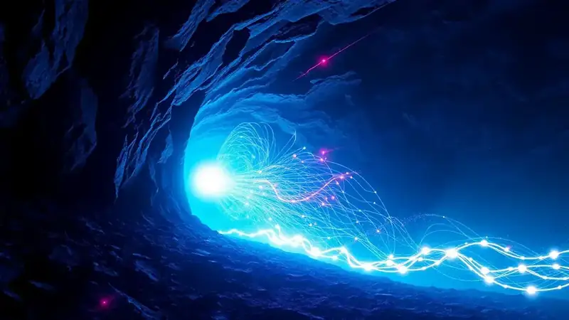 Yerin Altında İnternet Devrimi Başladı