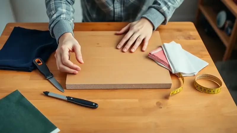 Akustik Panelini Evde Kendin Yap