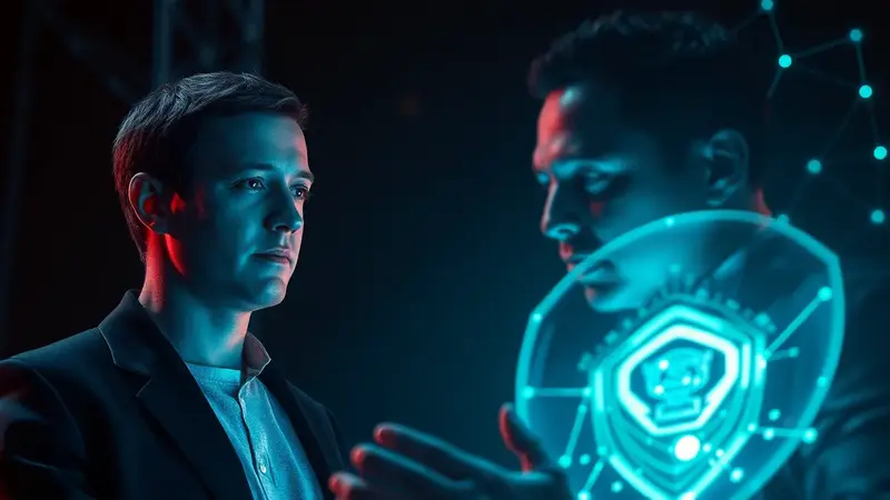 Zuckerberg ve Musktan Şaşırtan İşbirliği