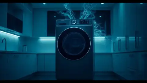 Akıllı Çamaşır Makineleri Güncelleme Kurbanı Oldu