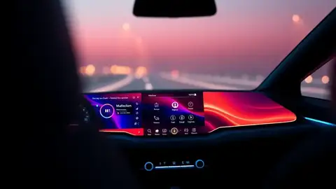 Android Auto Yeni Tasarımına Kavuştu