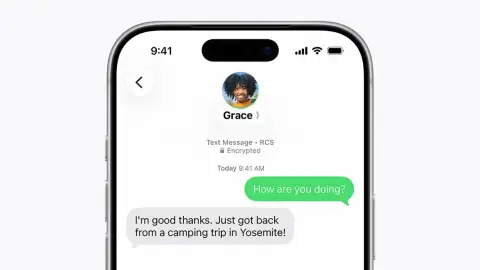 Apple iOS 26.5 Güncellemesiyle Şifreli RCS'i iPhone'a Getirdi
