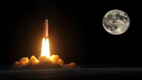 Artemis 2 Ay Görevi Başlıyor