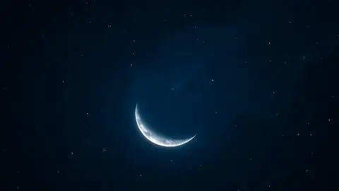 Gökyüzü Meraklıları Buraya! Hilal Ay ve Ülker Kümesi Bu Gece Gökyüzünde Buluşuyor