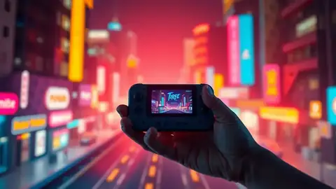 Ayaneo Pocket S Mini Taşınabilir Oyun Deneyimi