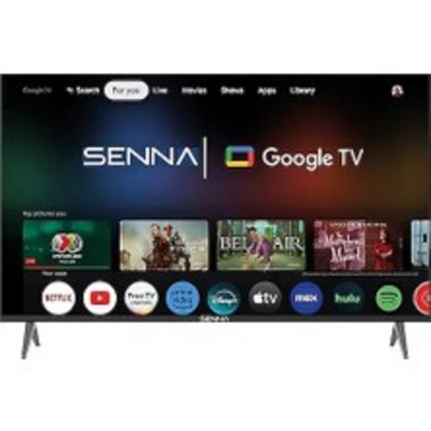 
BİM'in Dev Ekran Fırsatı: Senna 65 İnç QLED Google TV Detaylı İncelemesi

